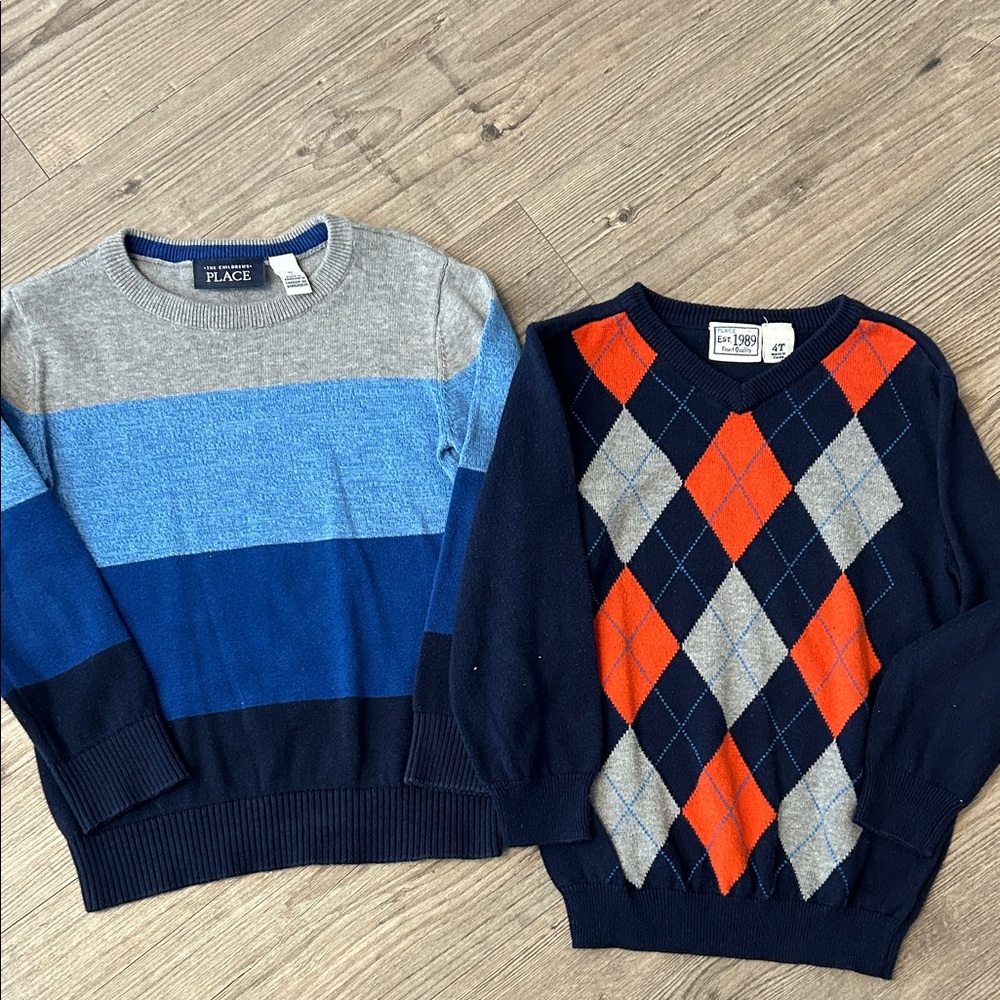 The Children's Place Boys' Sweaters